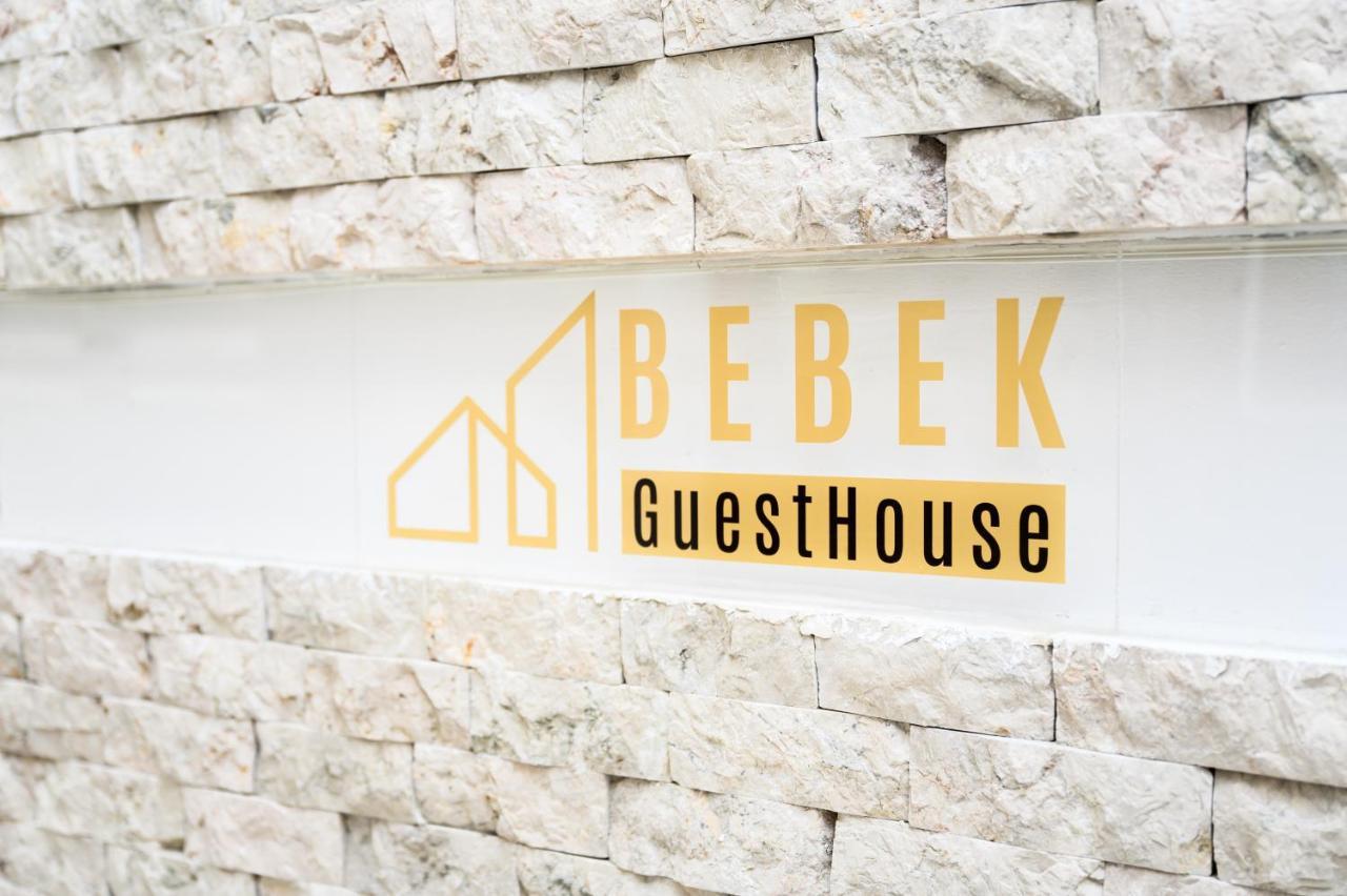 Guesthouse Bebek Sarajevo Exterior foto